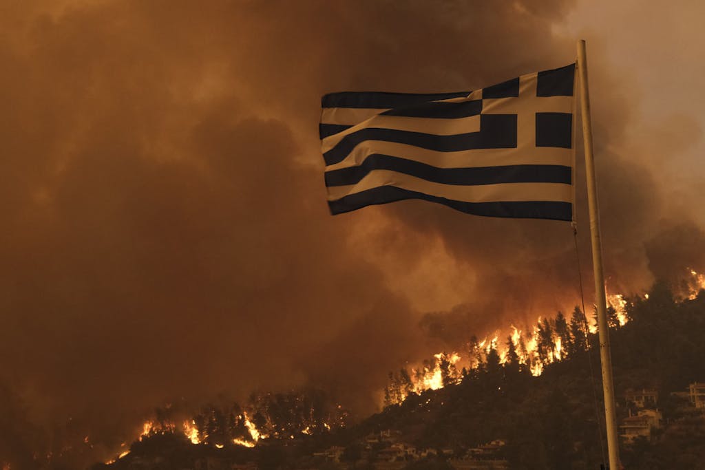 Få en överblick: Här härjar skogsbränderna | illvet.se