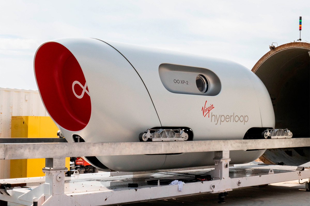 Monstermaskiner: Kinesisk magnettog kjører i 431 km/t | illvit.no