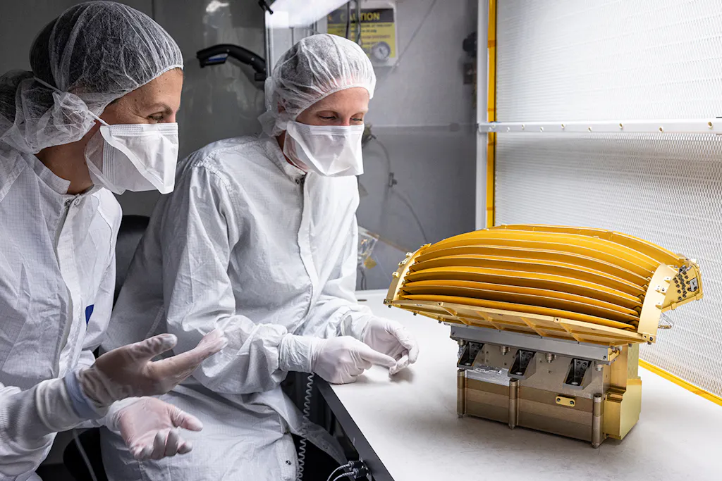 The IMAP probe to find the Solar System boundary | scienceillustrated.com