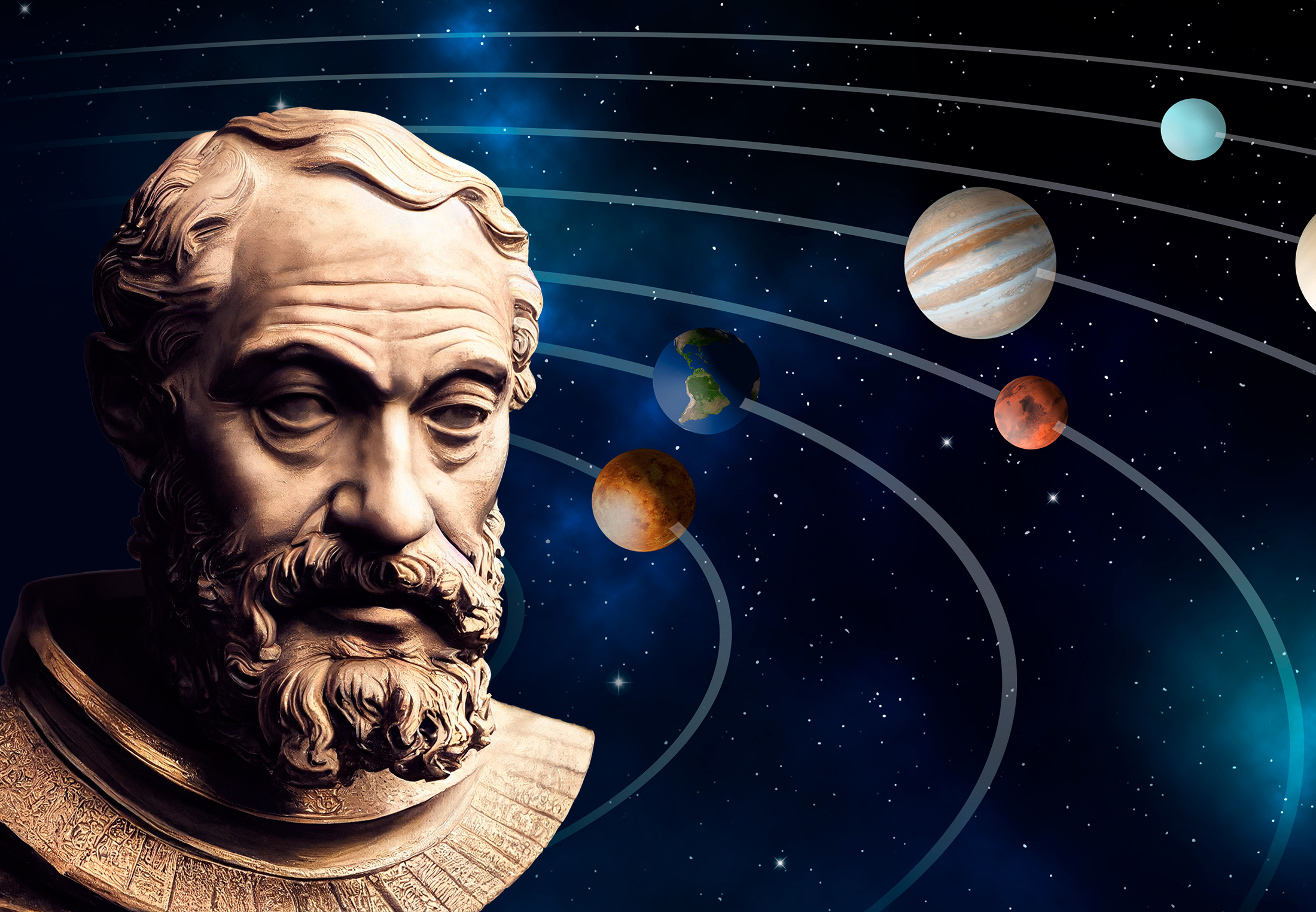 Kepler satte Solsystemet på formel illvid.dk