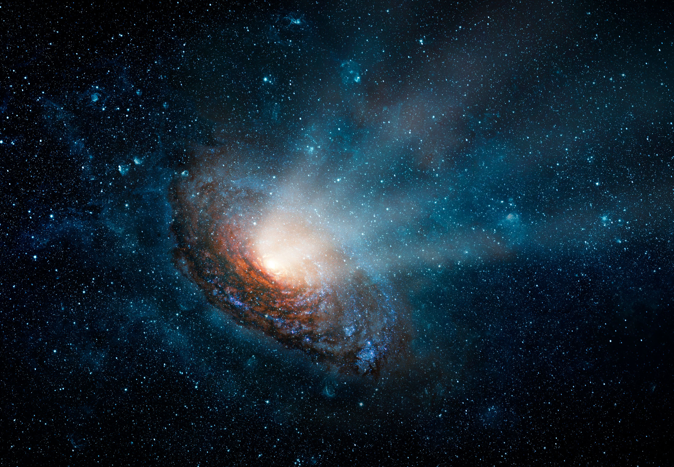 Heelal – Steek iets op over het hele heelal en de onopgeloste raadsels