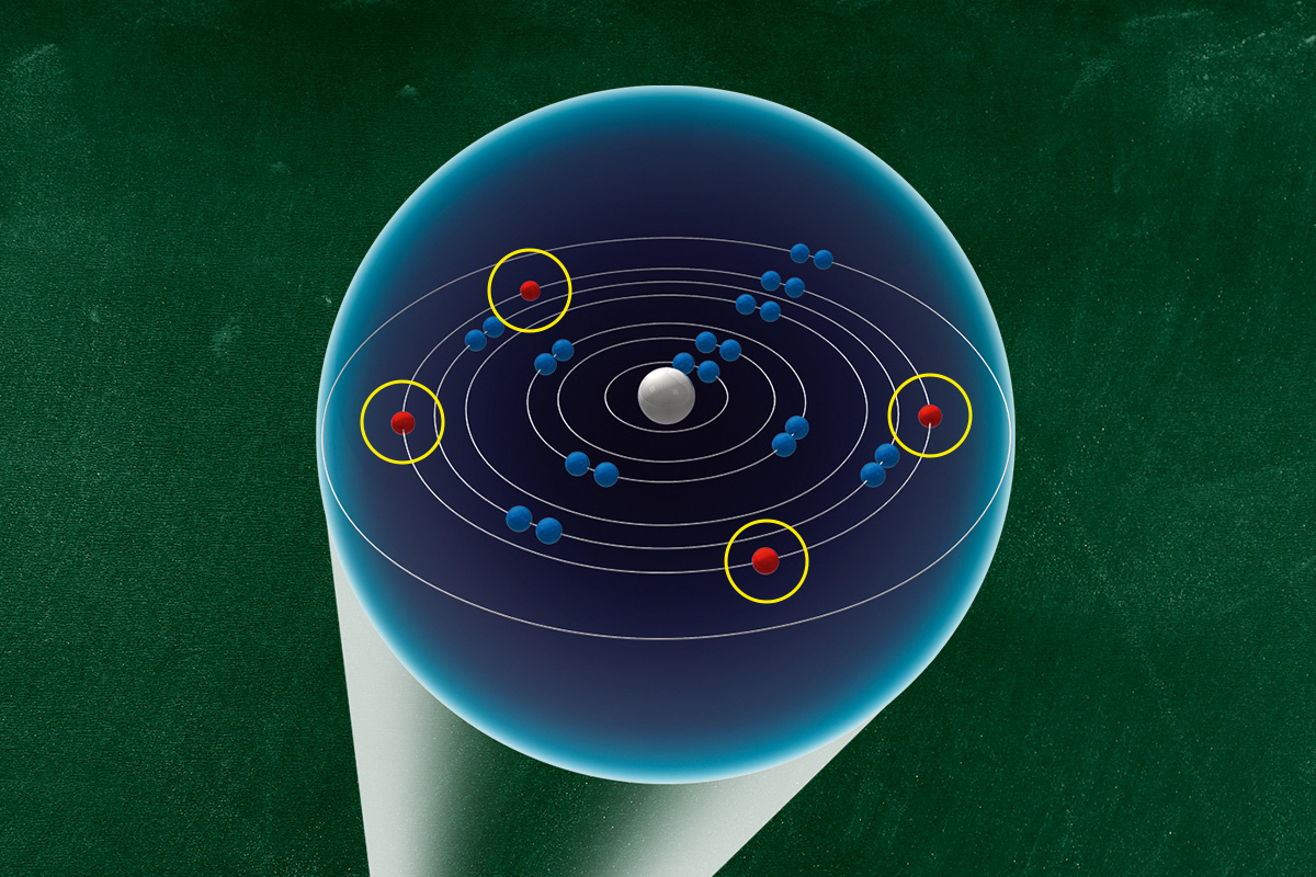 Electromagnetism: the fourth force of nature keeps your smartphone ...