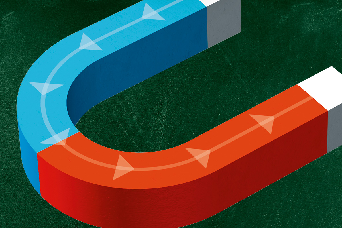 Electromagnetism: the fourth force of nature keeps your smartphone ...