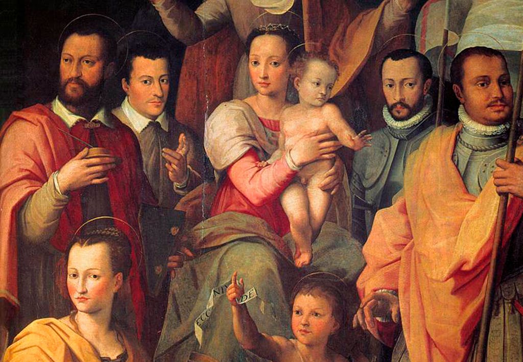 Leden van de familie de’ Medici Leden van de familie de’ Medici