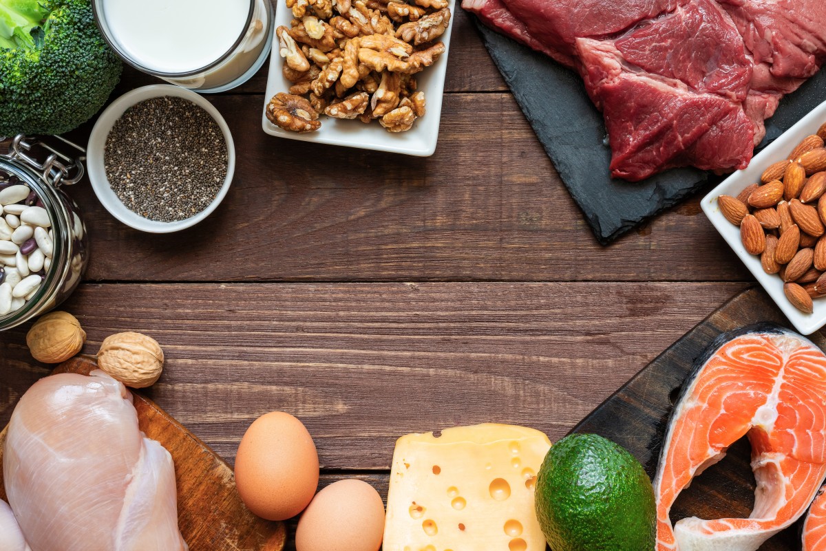Hvor meget protein skal man have? | illvid.dk