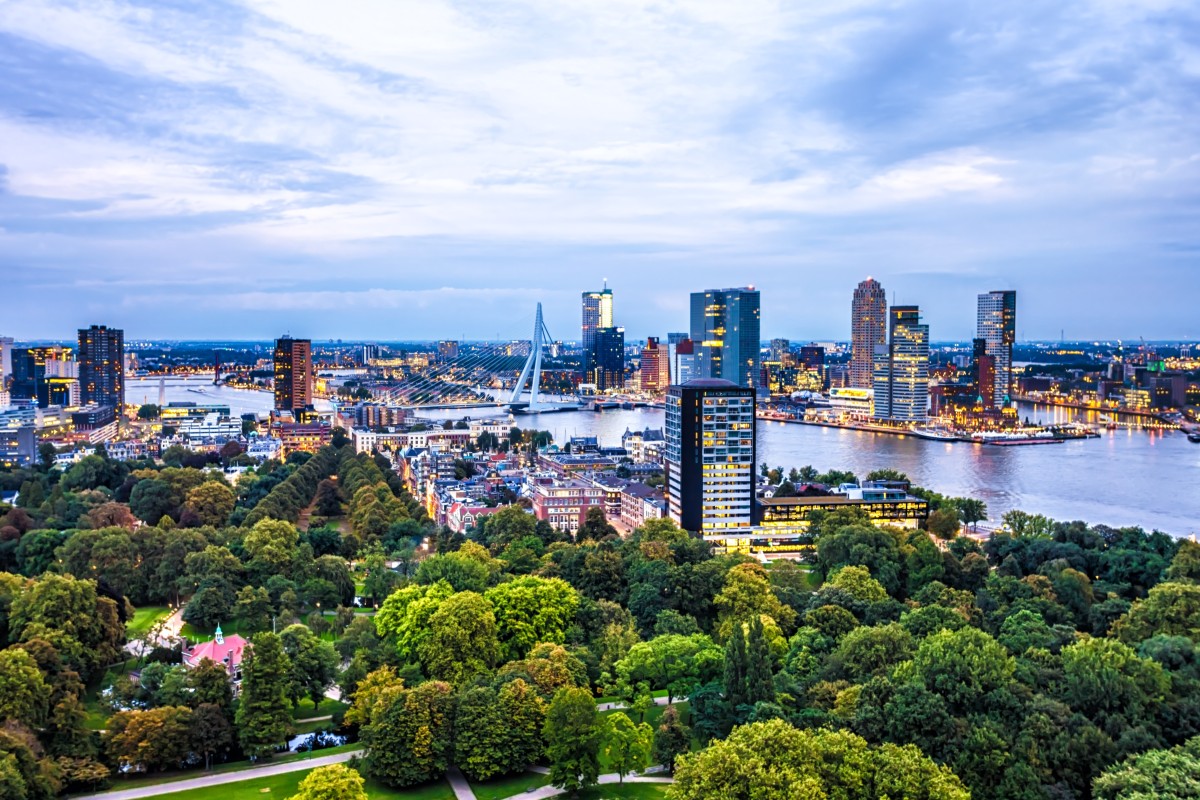 De grootste steden van Nederland in 2025 | wibnet.nl