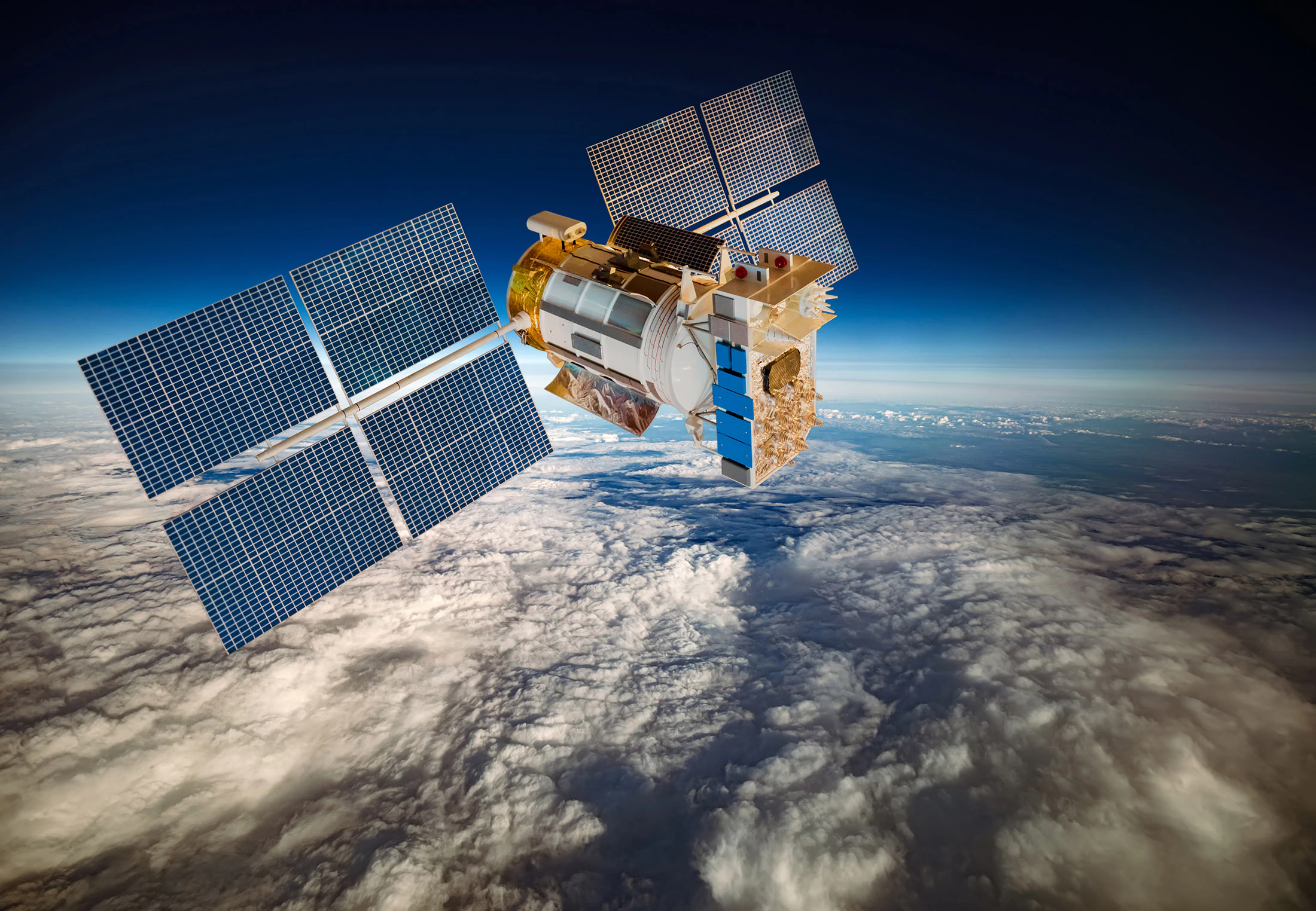 Kig Op Nattehimlen Vrimler Med Satellitter Illvid dk kig-op-nattehimlen-vrimler-med-satellitter-illvid-dk