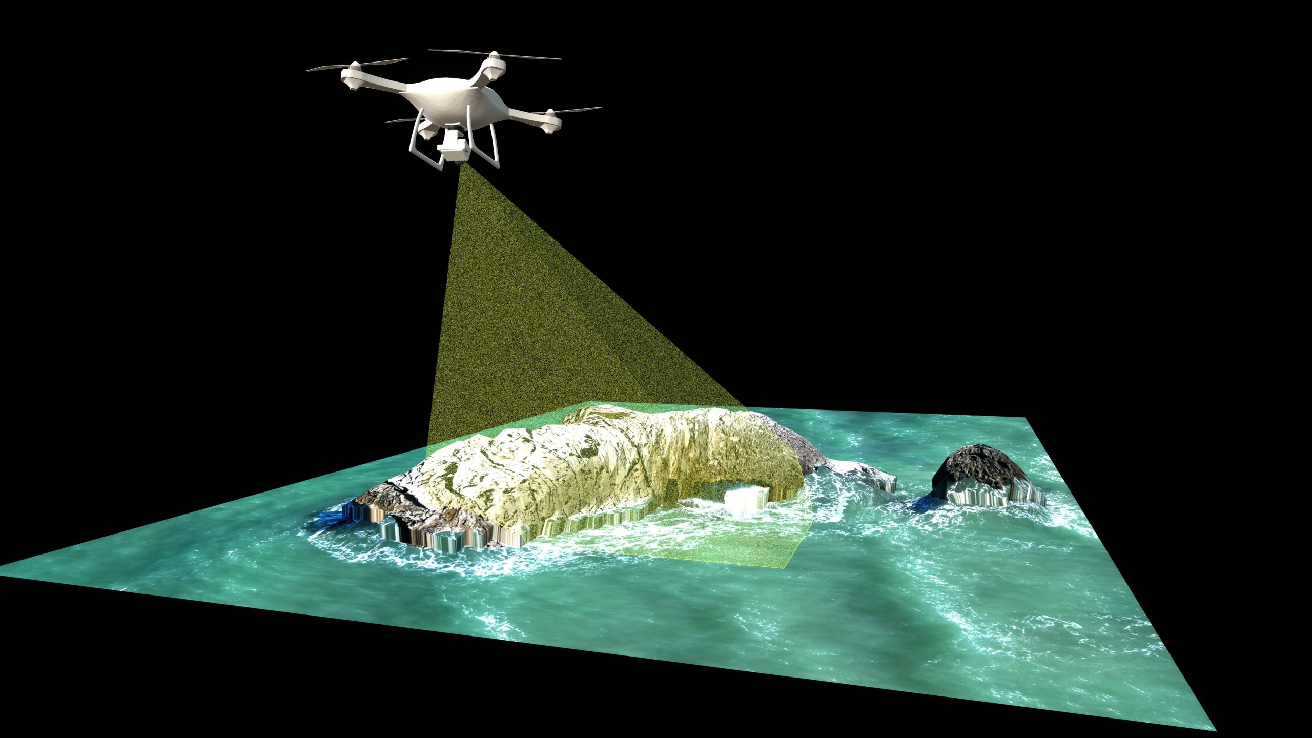 Hidden for 1,000 years: lasers reveal mysterious ancient road with a ...