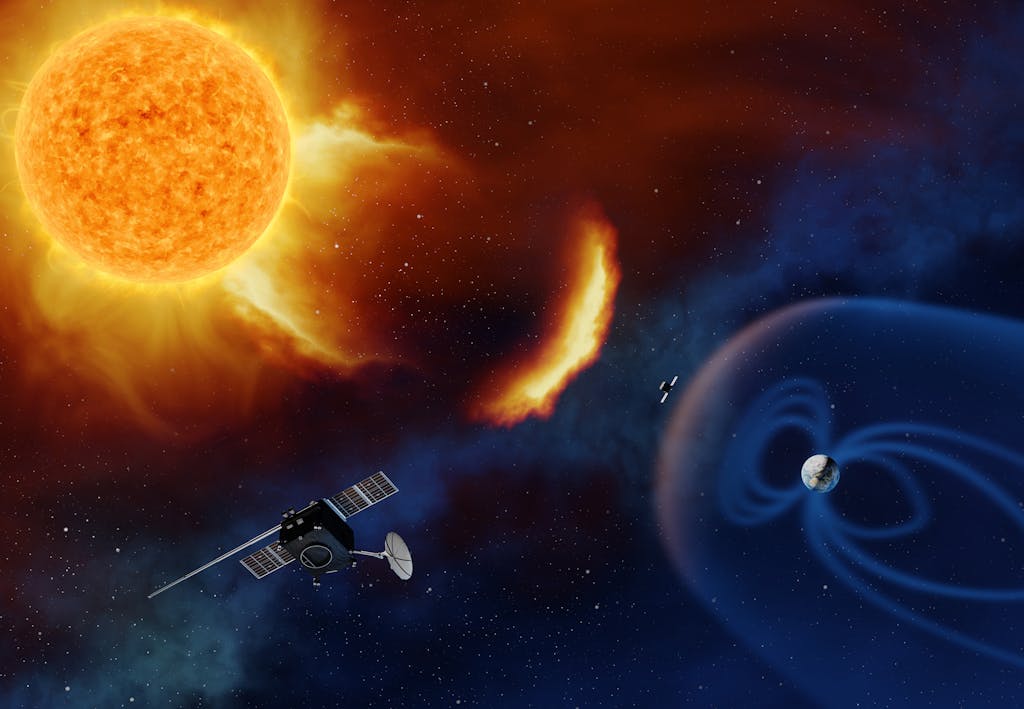 solstorm illustration