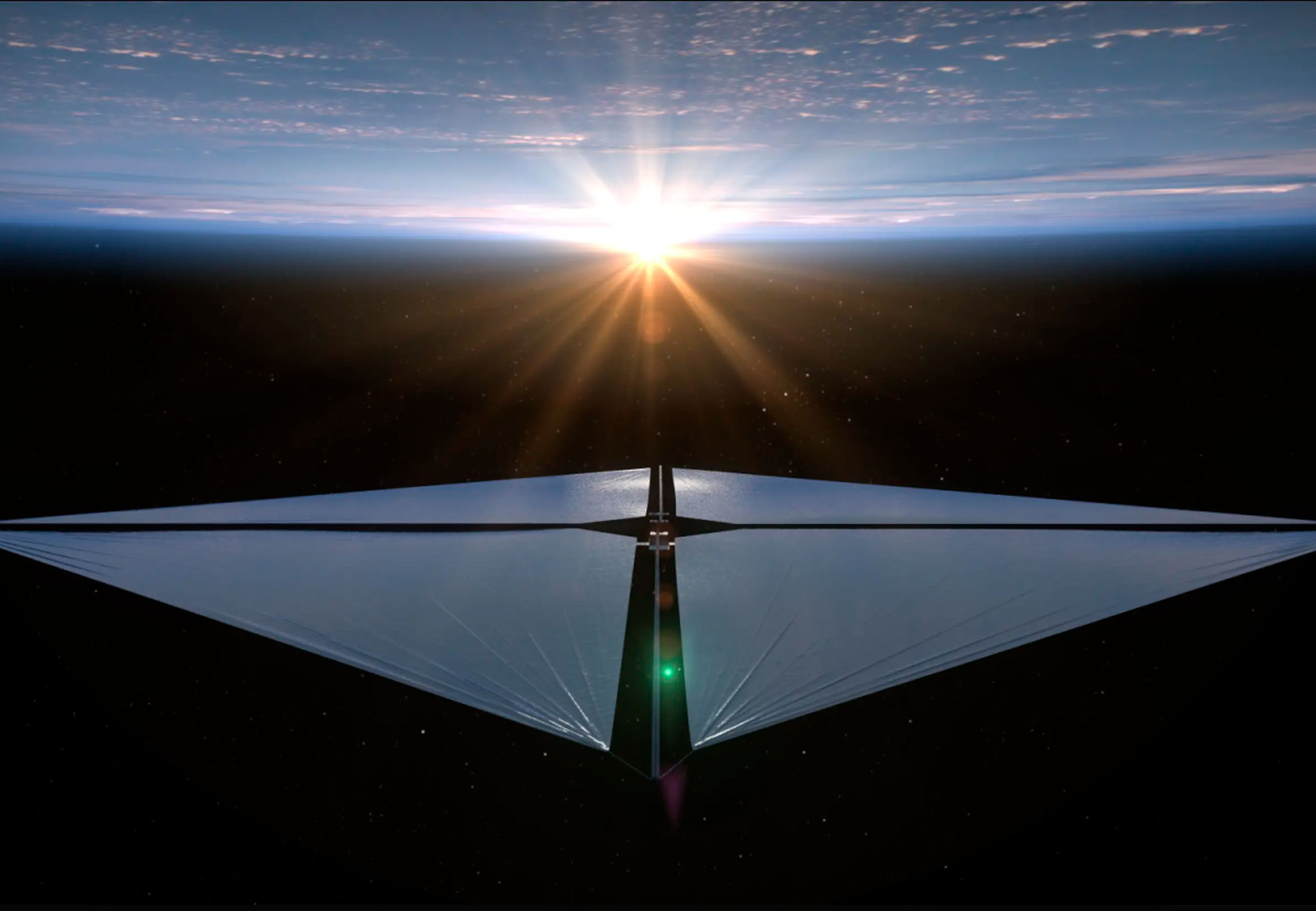 NASA prepares to launch a sophisticated solar sail into space ...