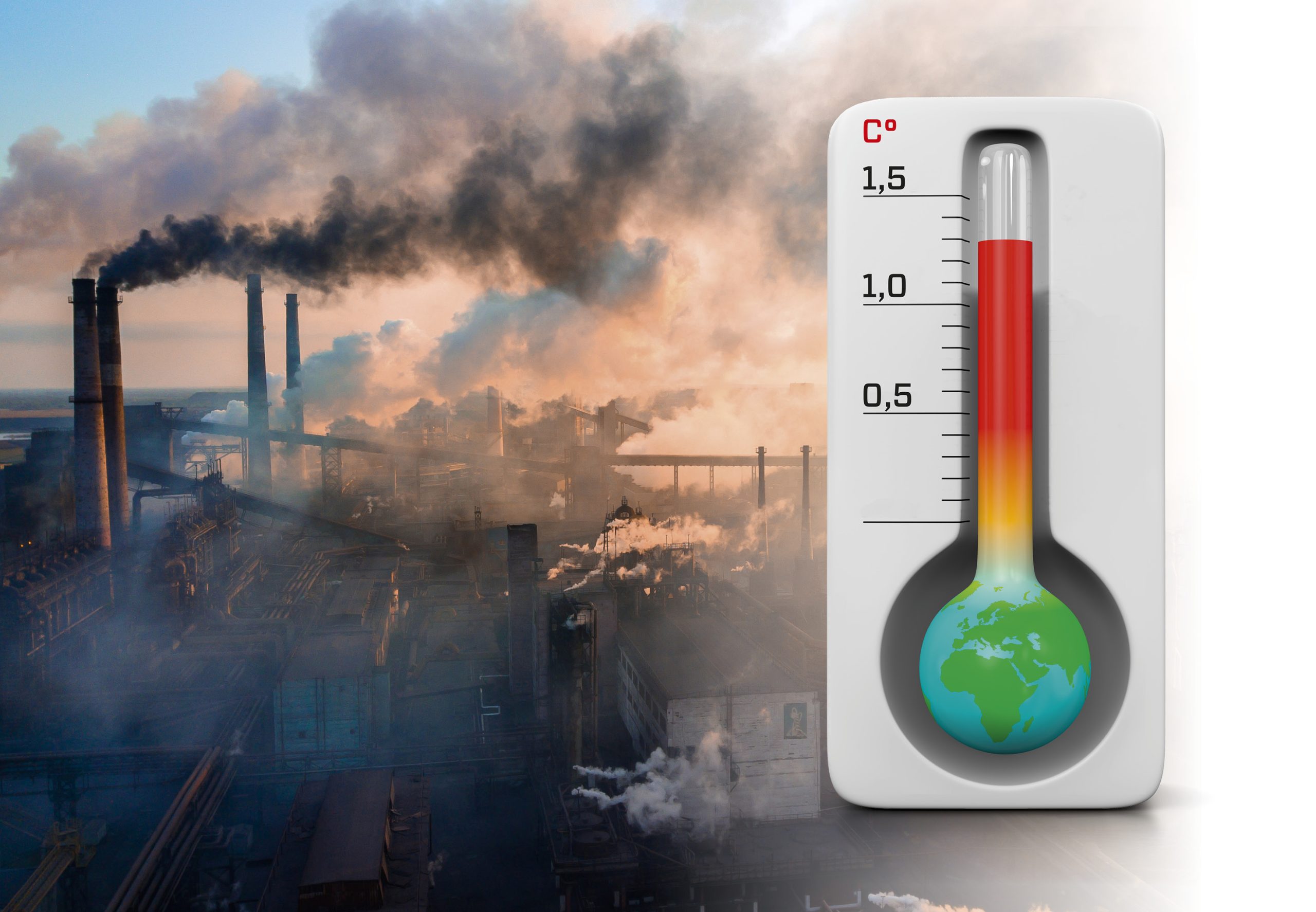 Global warming exceeds Paris Agreement 1.5 °C limit ...