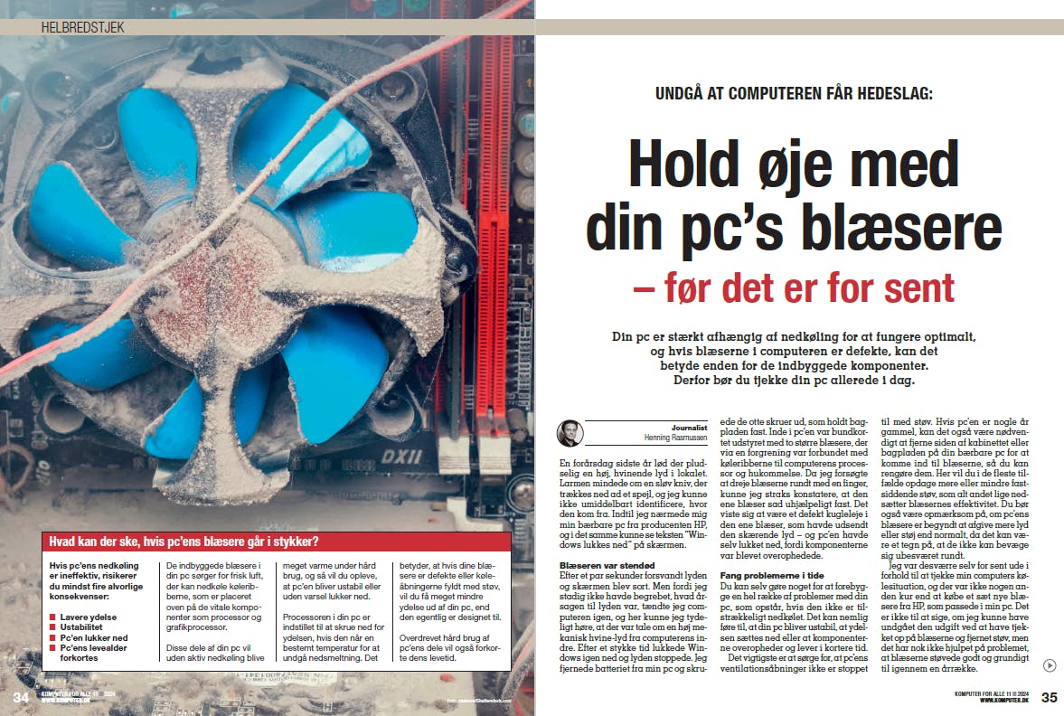 Libre hardware monitor hold je med din pc komputer dk