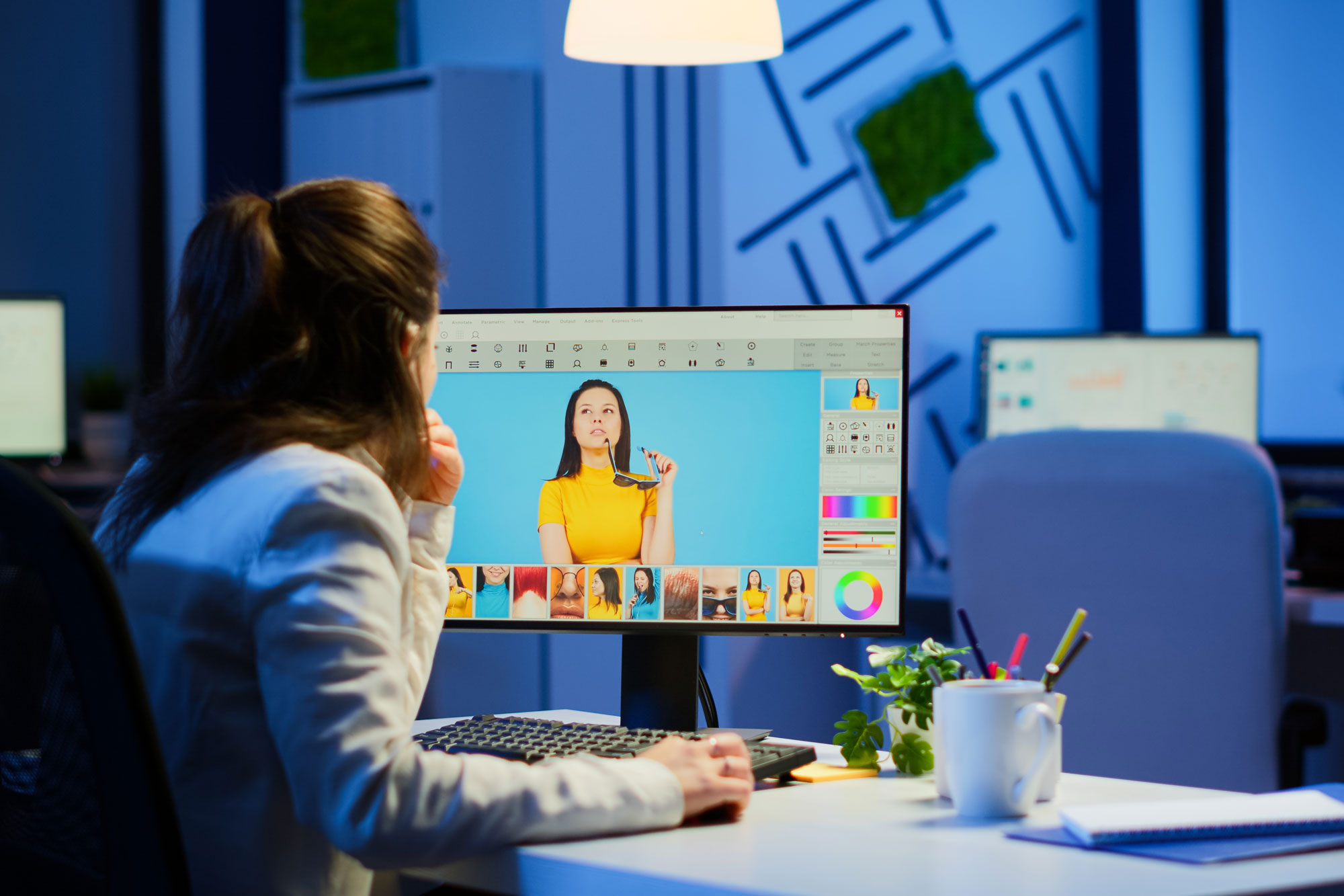 Test af gratis tegneprogrammer