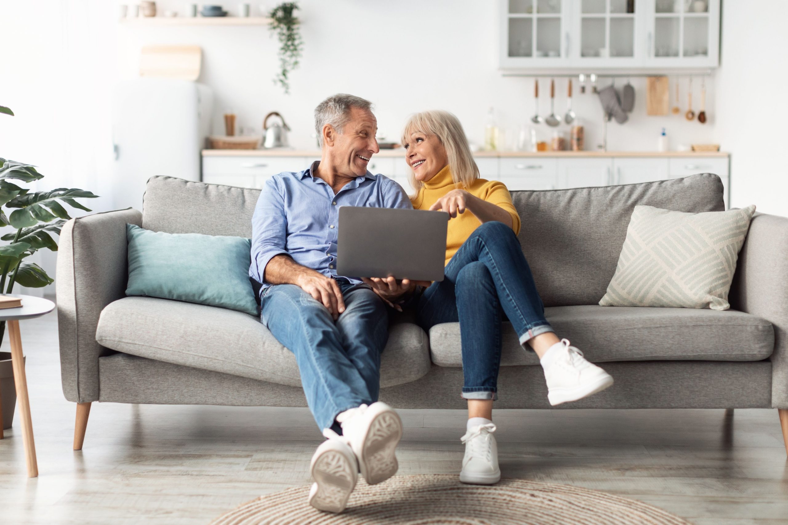 Få hurtigere internet i hele hjemmet