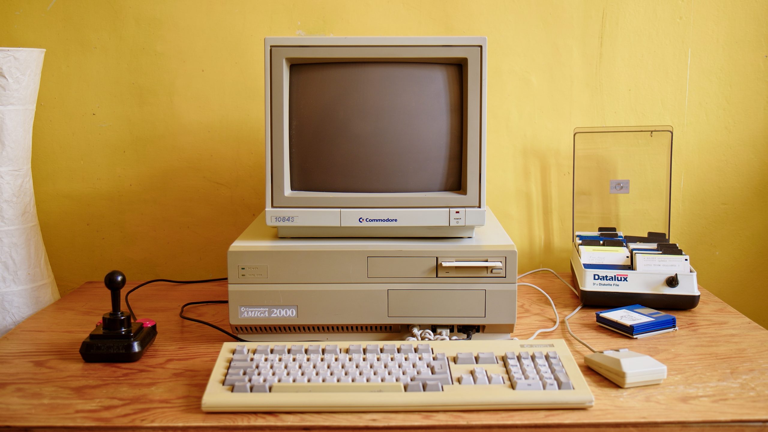 Commodore Amiga 2000
