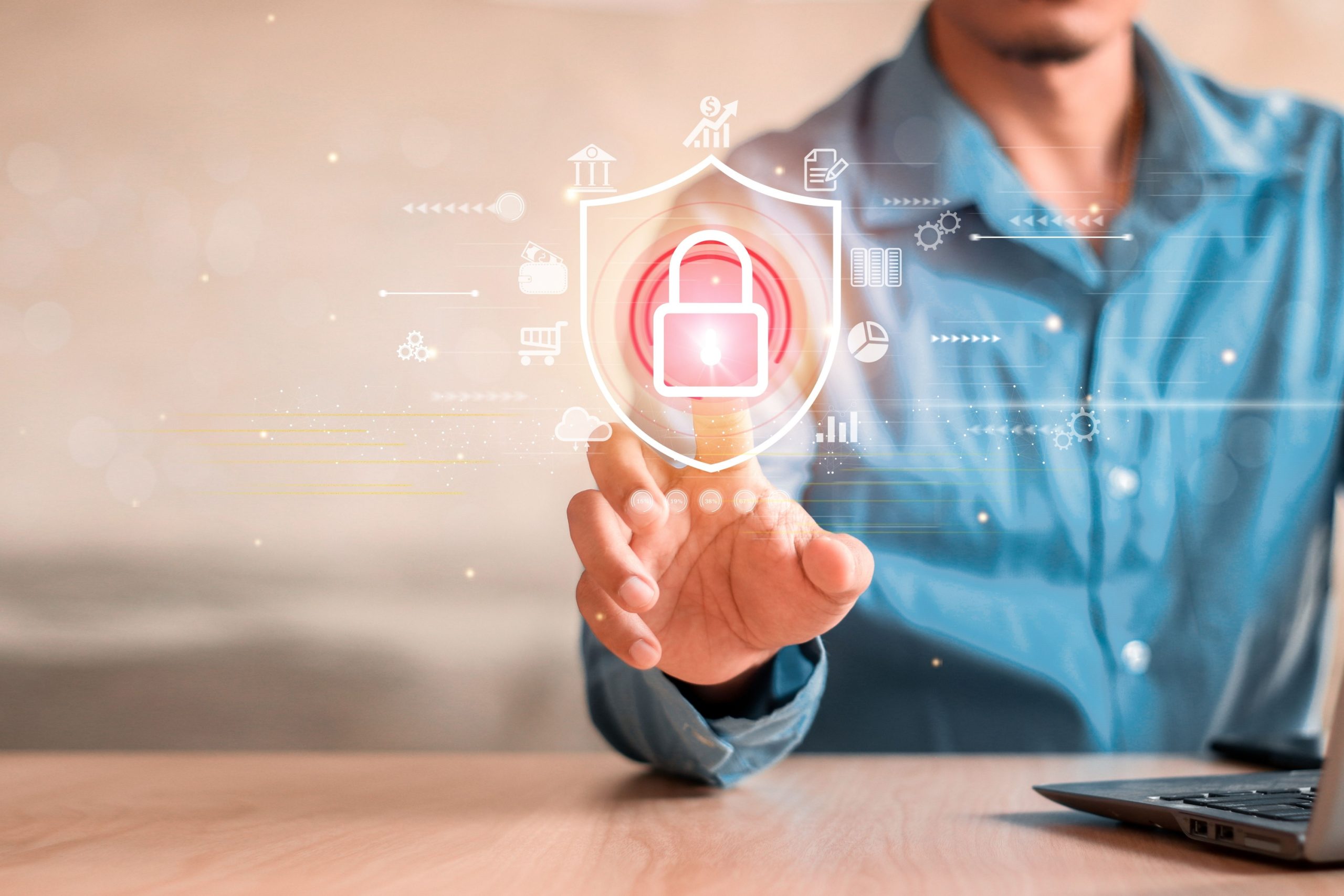 Komputer for alles sikkerhedspakke