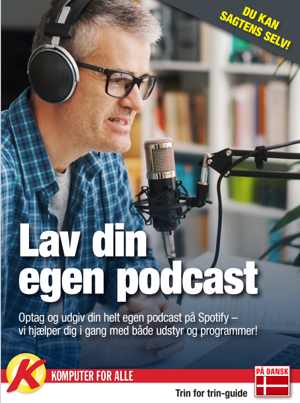 podcast e-bog