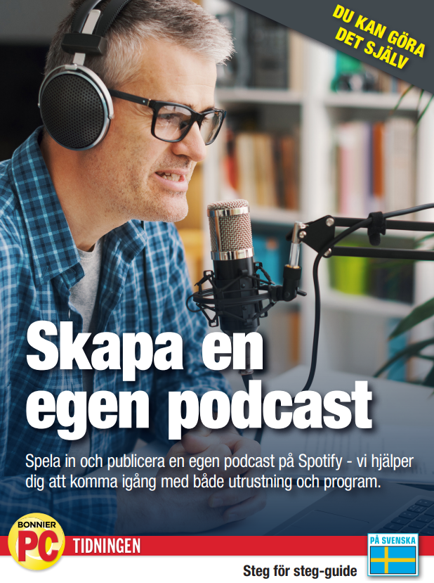 Skapa en egen podcast