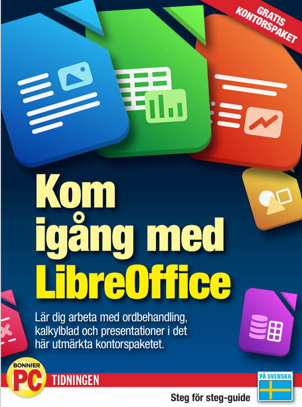 Kom igång med LibreOffice