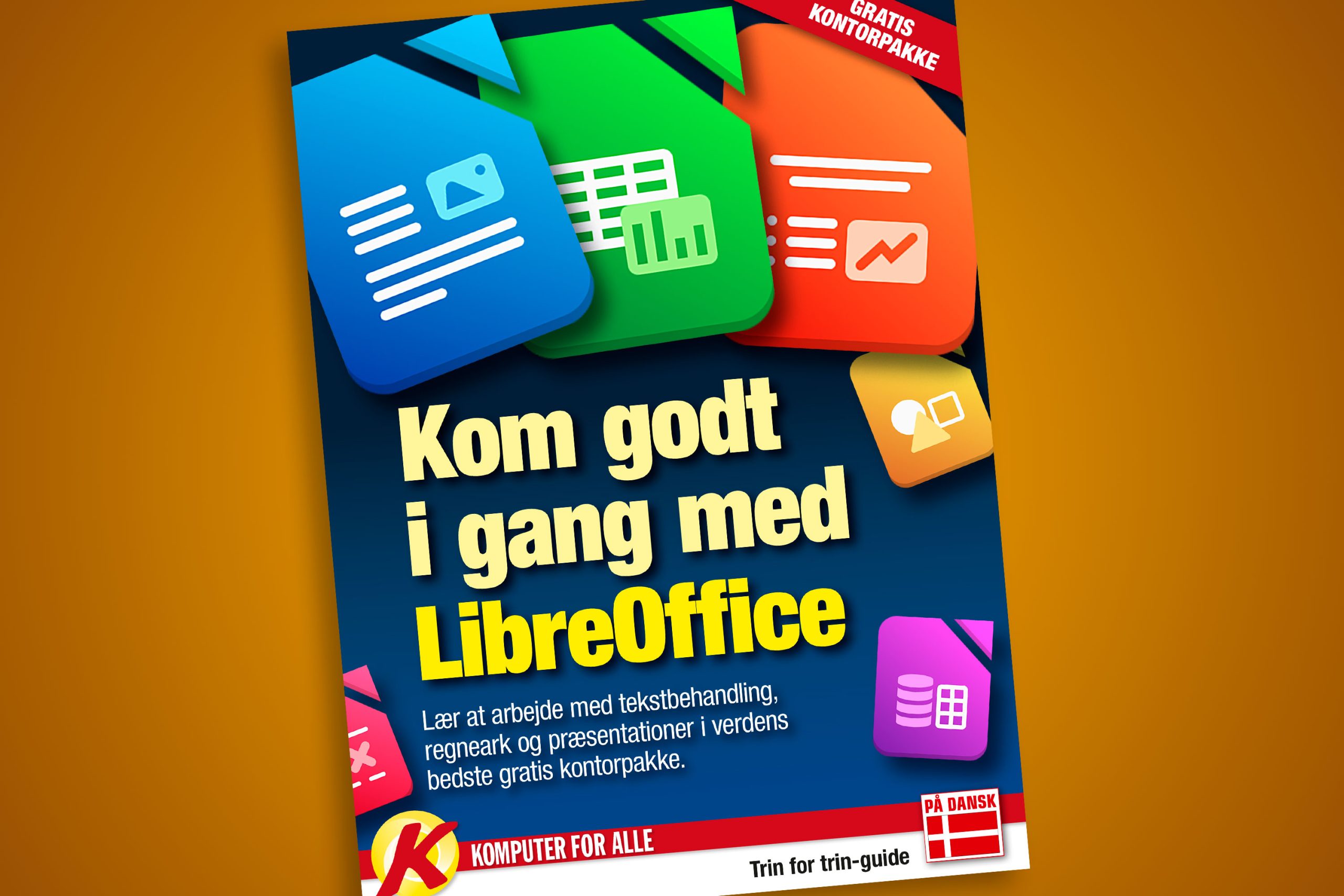 Libreoffice e-bog