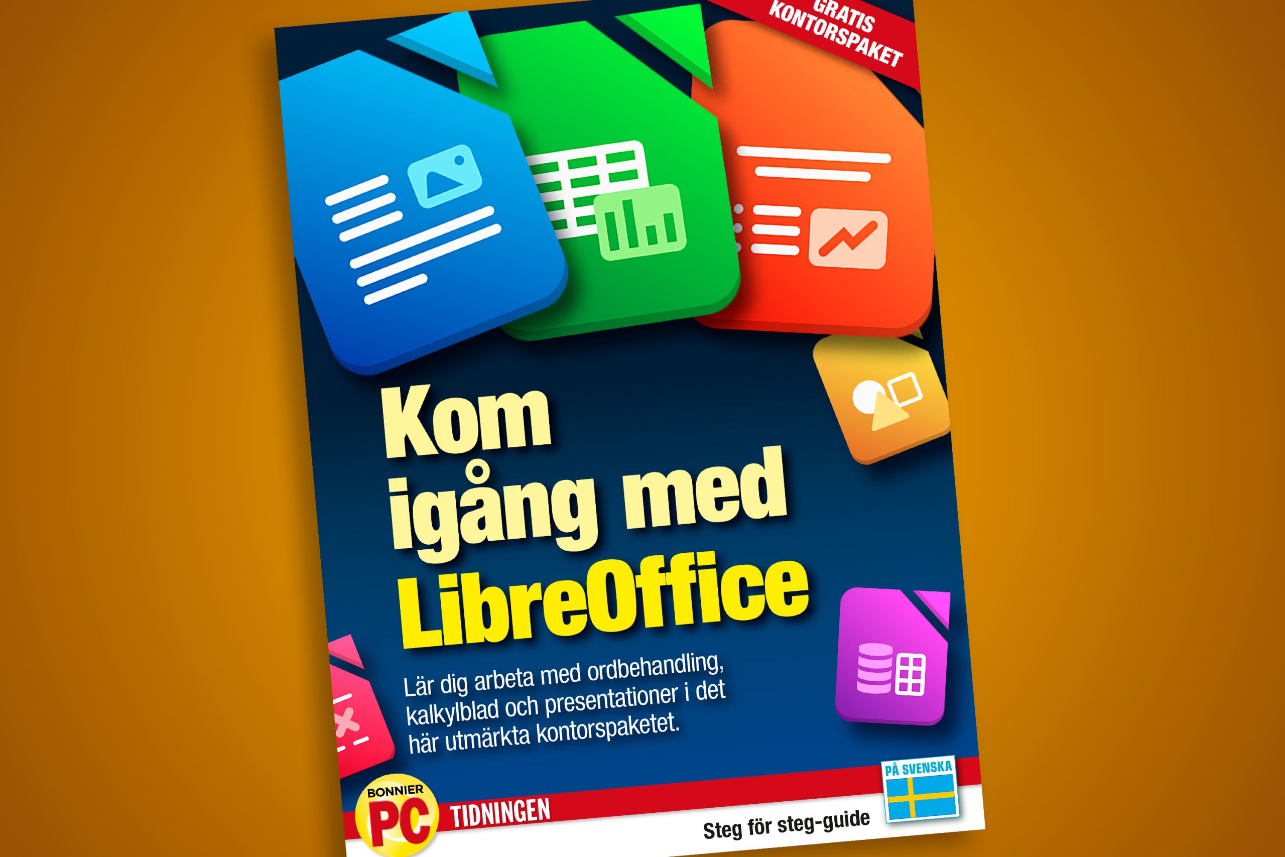 Kom Ig ng Med LibreOffice Med V r E bok Pctidningen se