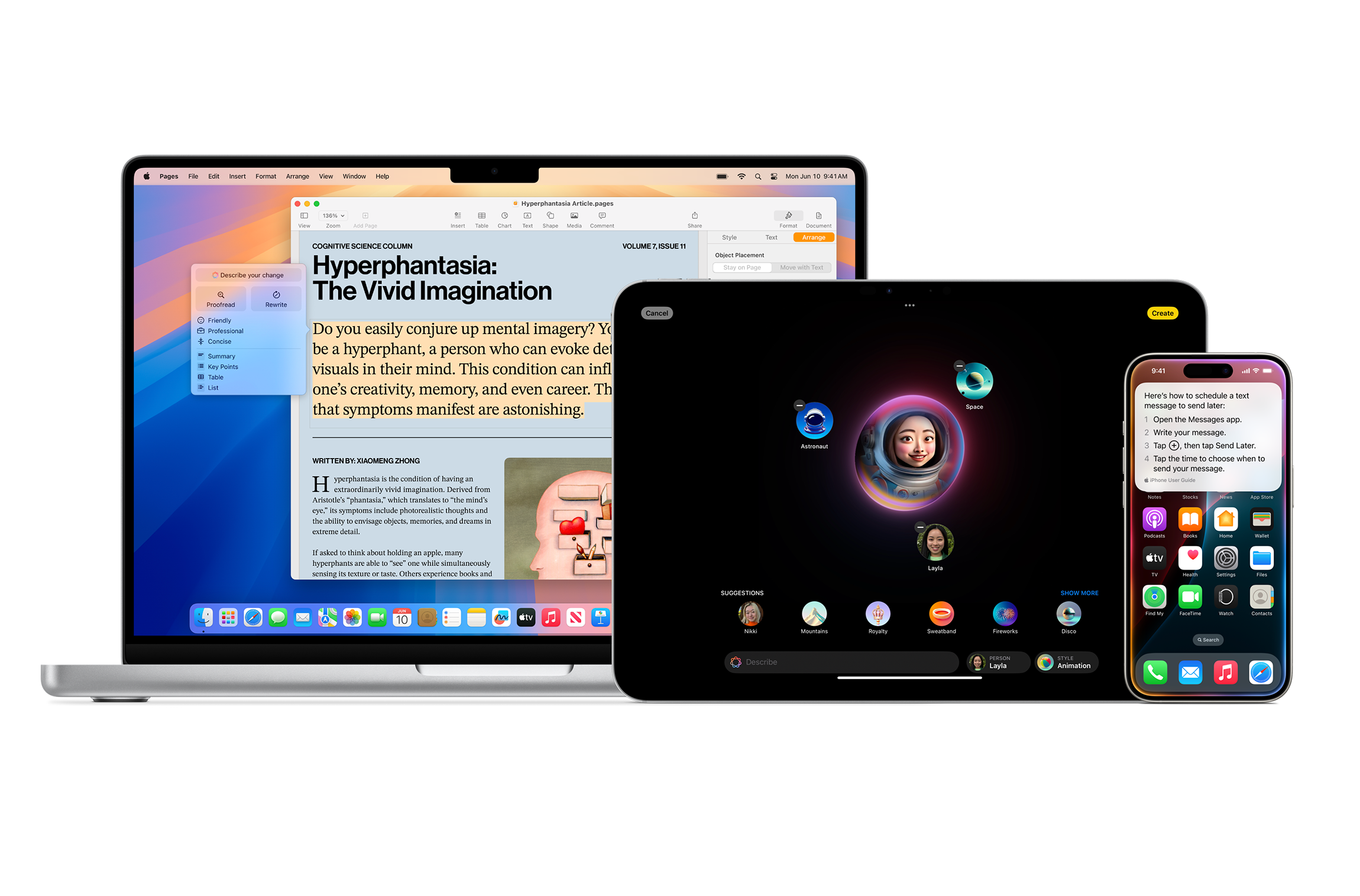 EU:n käyttäjät joutuvat ilmeisesti odottamaan tiettyjä uusia iPhonen ominaisuuksia.