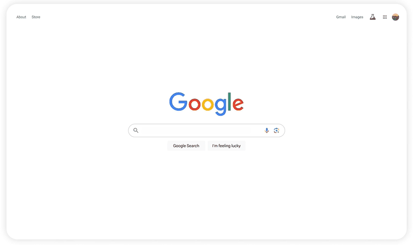 Exempel på Google AI Overviews