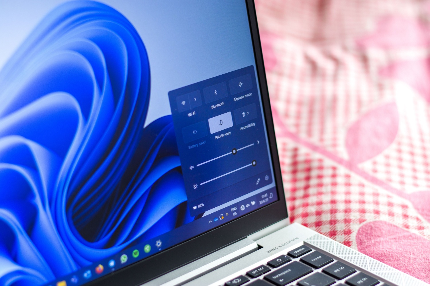 Skift farver i Windows