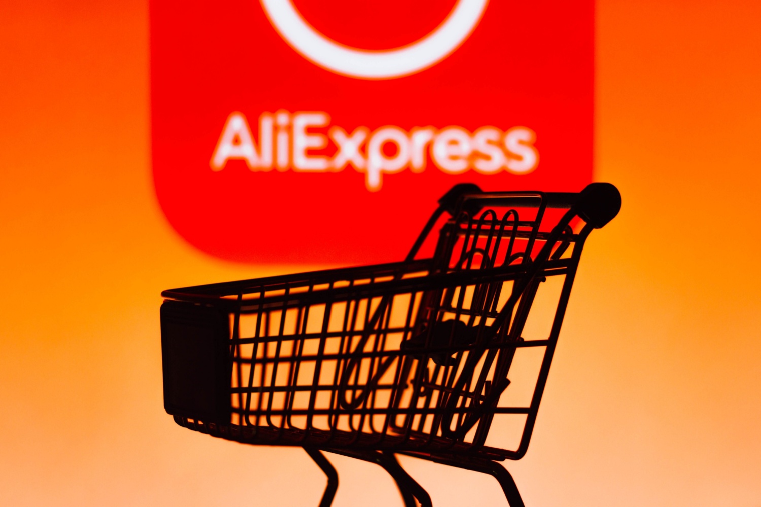 Aliexpress er en kinesisk handelsplatform på nettet.