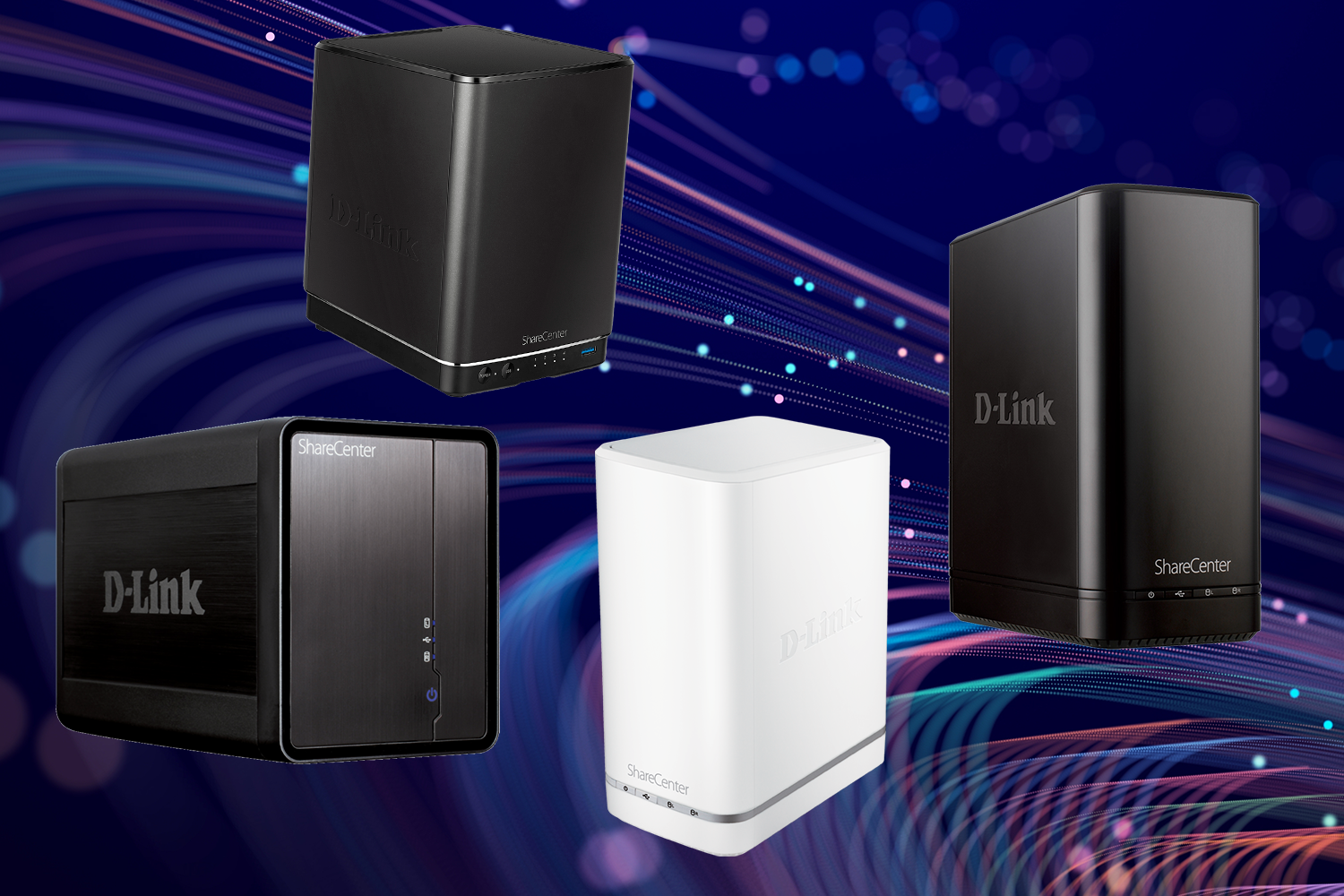 Nettverksdisker er konstant koblet til internett, og derfor er det kritisk når de ikke lenger mottar sikkerhetsoppdateringer fra produsenten, slik tilfellet er med disse fire modellene fra D-Link.