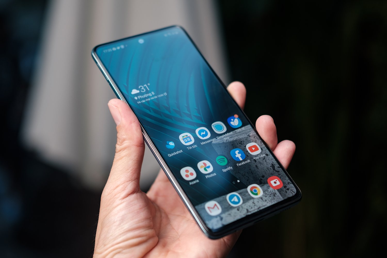 Er din telefon eller tablet ikke udstyret med Android 9 eller nyere, må du undvære at bruge MitID på den.