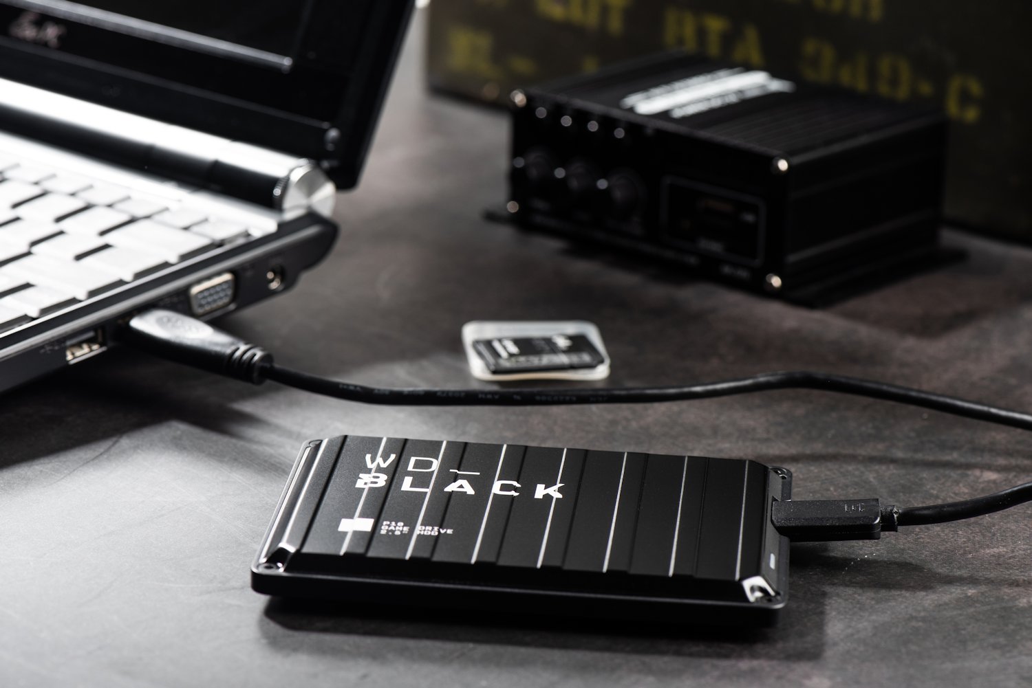 Kiintolevyn tai USB-aseman alustaminen Windowsissa