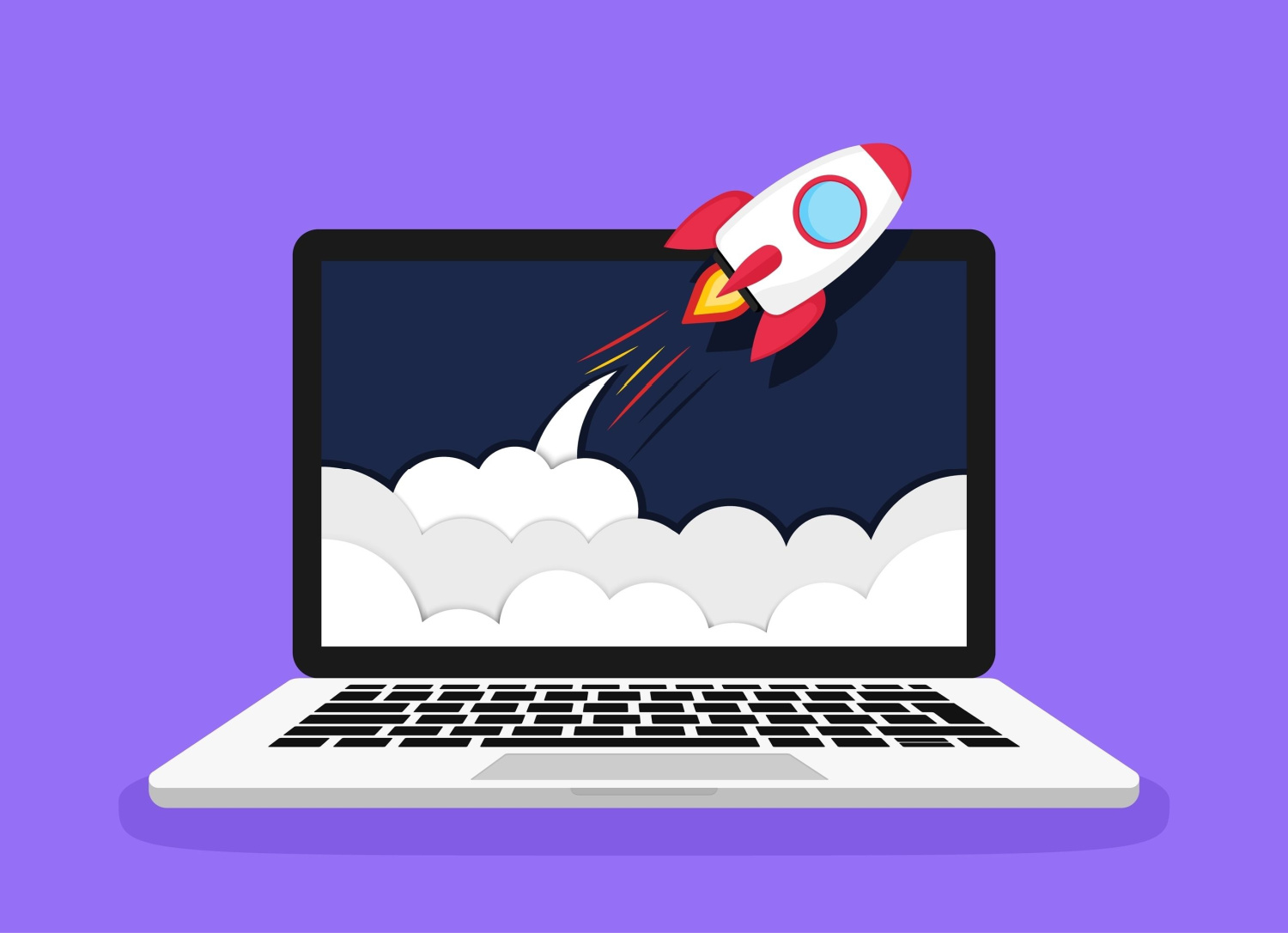 Ved at ændre én indstilling, kan du få meget mere fart på din bærbare pc.