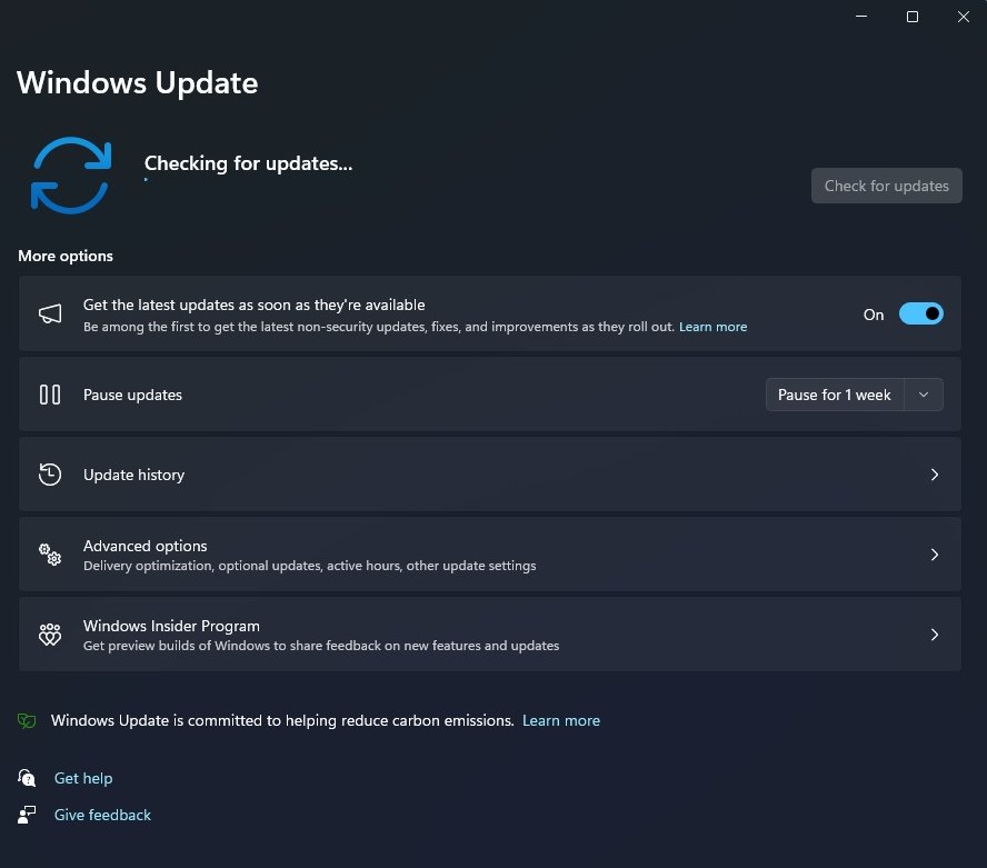 Hvis du ikke vil se til, at Microsoft automatisk opdaterer din pc, kan du selv bringe sagerne i orden med det samme.
