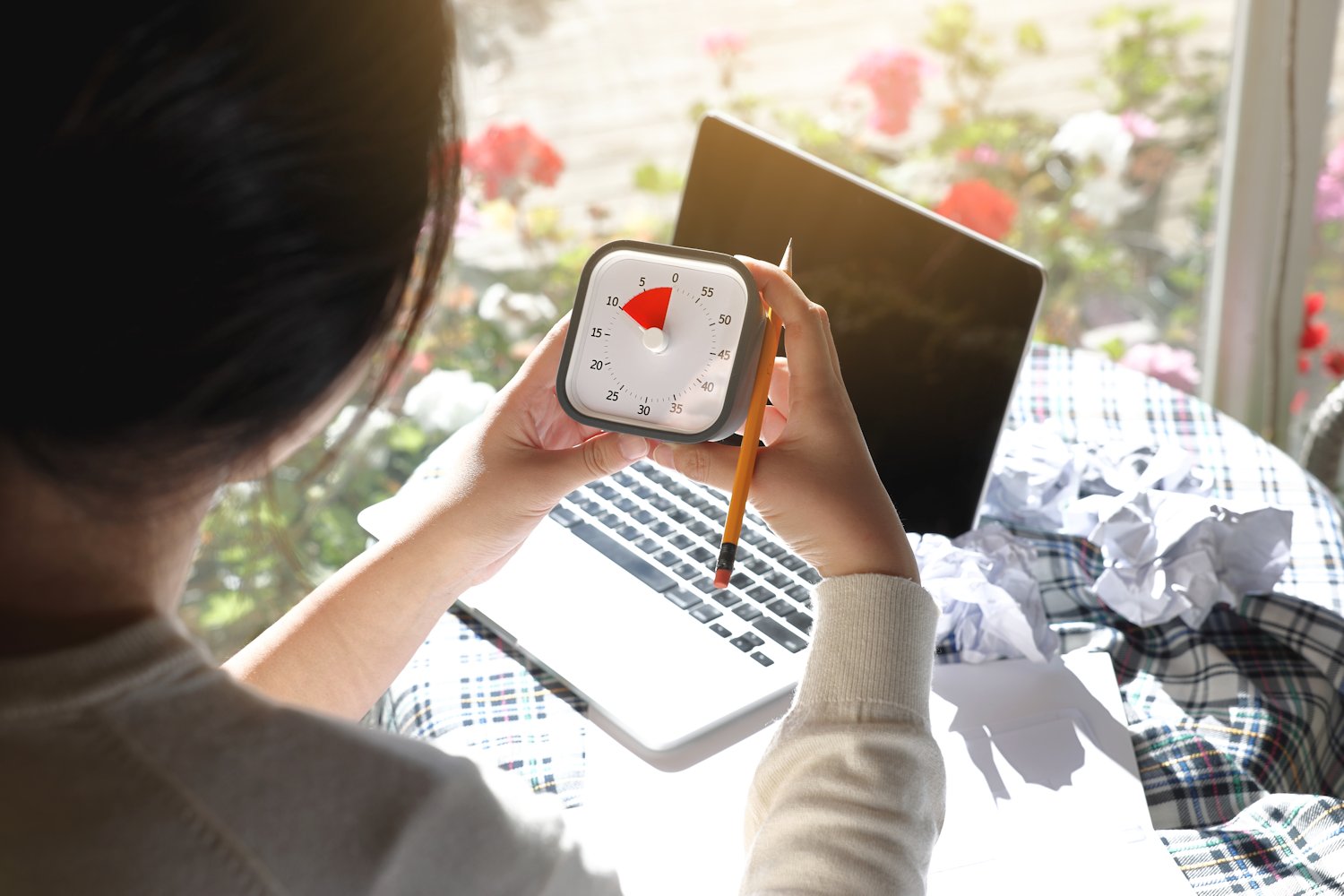 Datamaskinen bruker lengre tid på å starte og bli klar til bruk etter hvert som du fyller den med programmer. 