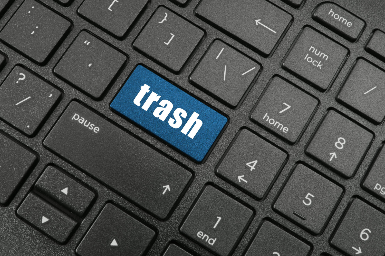 Papirkurven i Windows