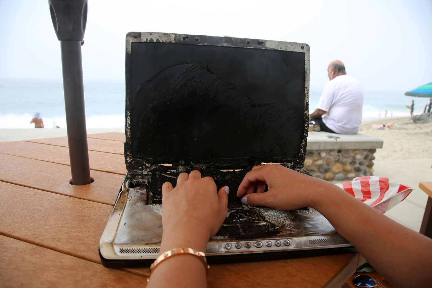 Computer bliver meget varm