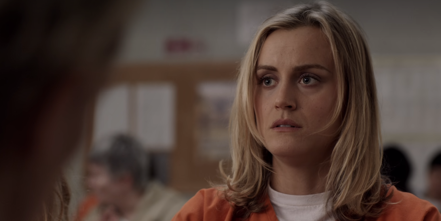 Orange is the New Black på Netflix
