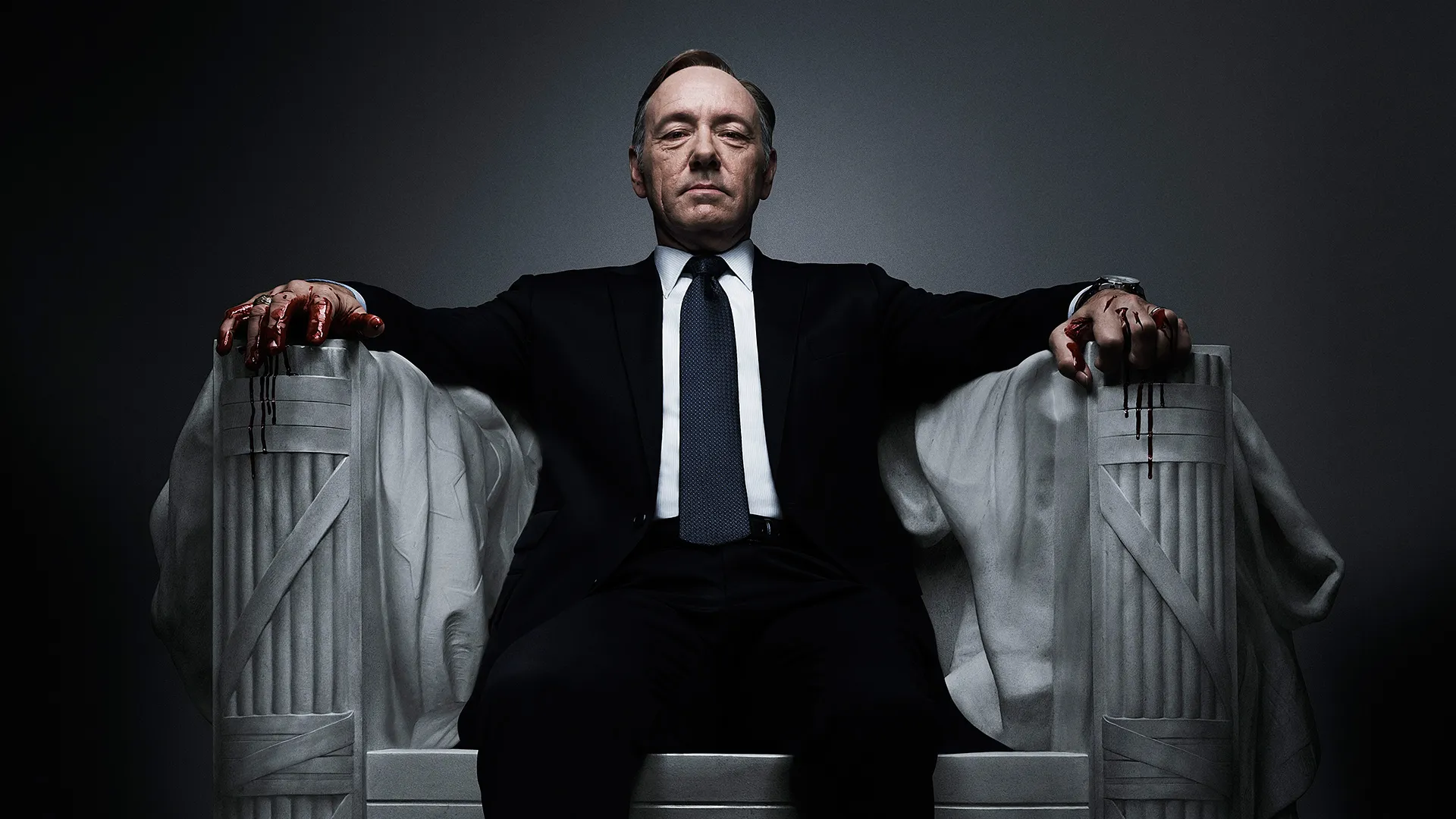 House of Cards på Netflix
