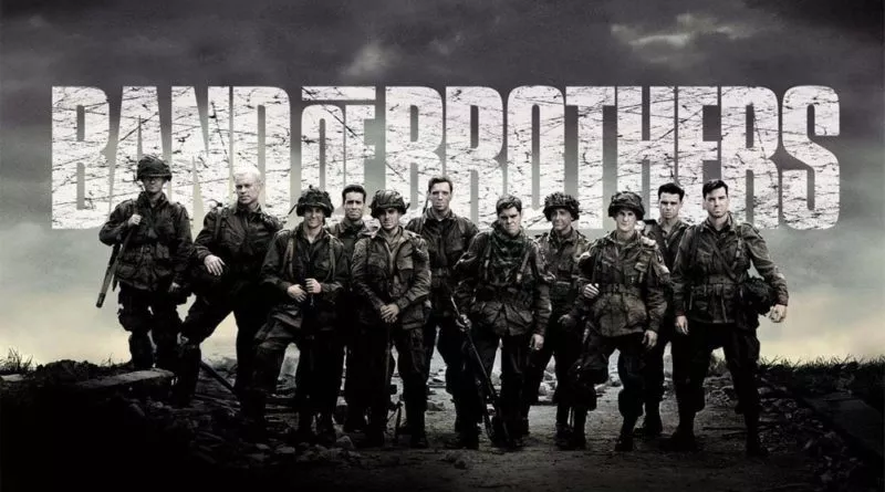 Band of Brothers: tv-serie