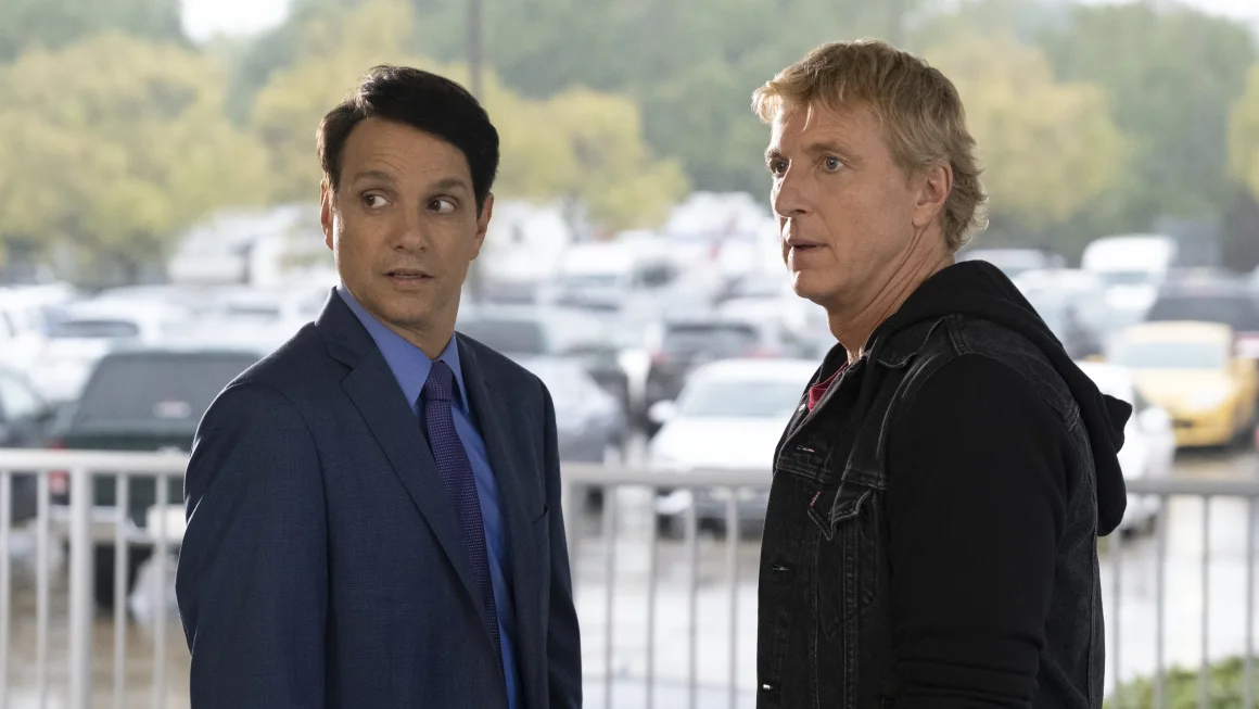 Cobra Kai - Karate Kid - Netflix
