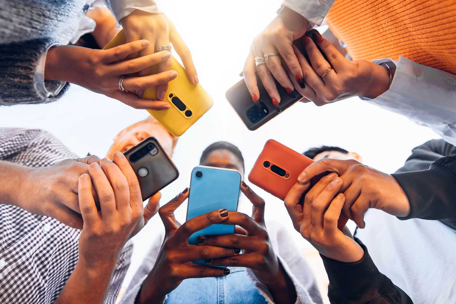 Beste smarttelefon beste mobiltelefon 2023