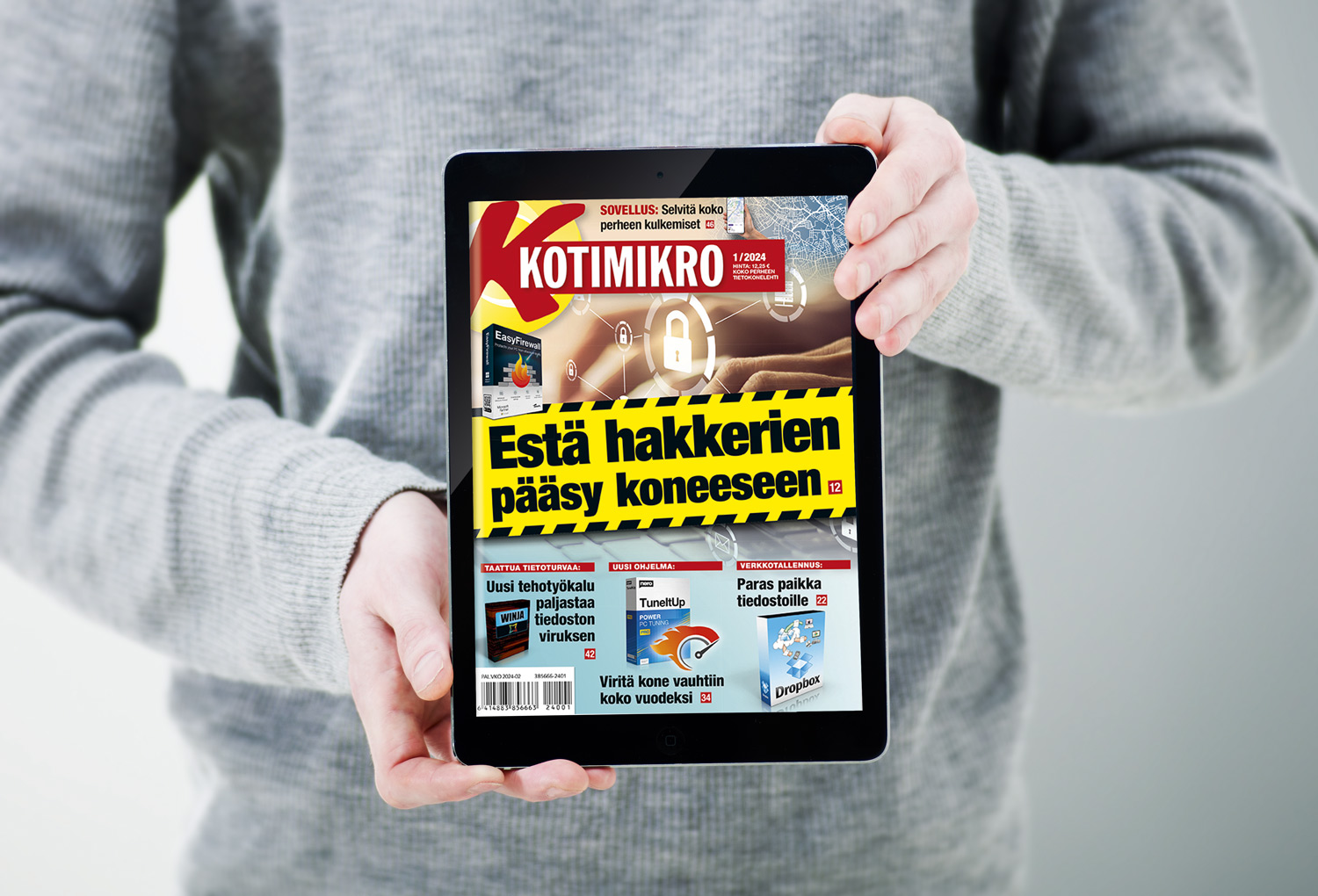 Milloin KotiMikro ilmestyy?