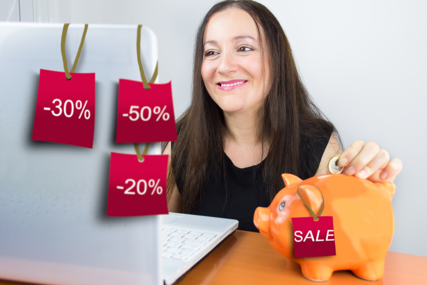 Sådan gør du de bedste køb på udsalg til de billigste priser.