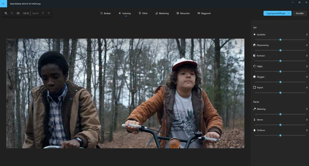 Gratis billedredigering til Windows 10 og 11