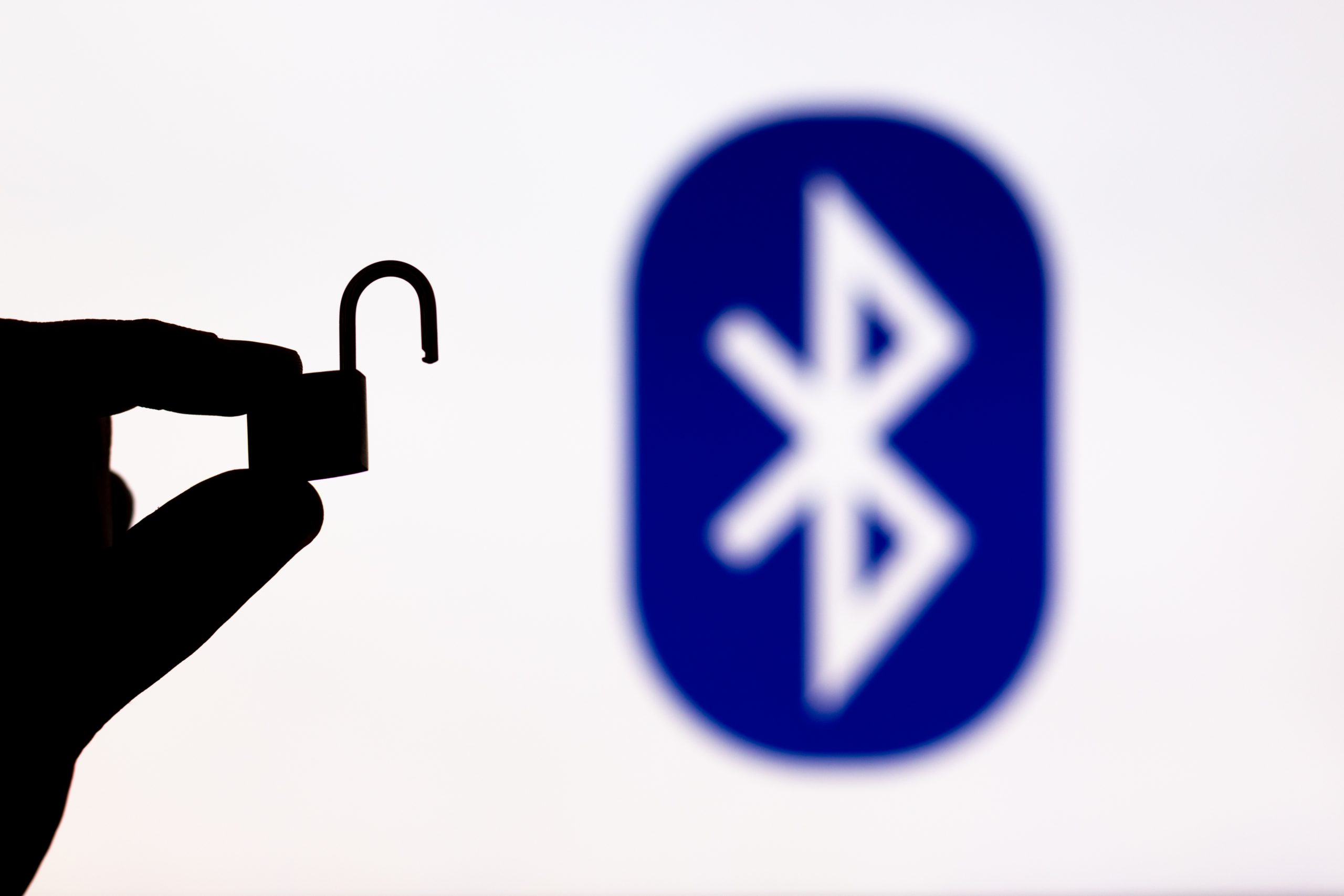 Sårbarhet i Bluetooth