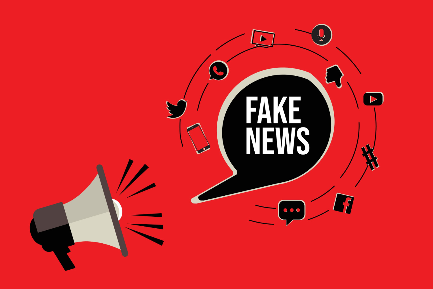 Du kan ikke melde deg av noe som helst ved å dele et innlegg på Facebook. 