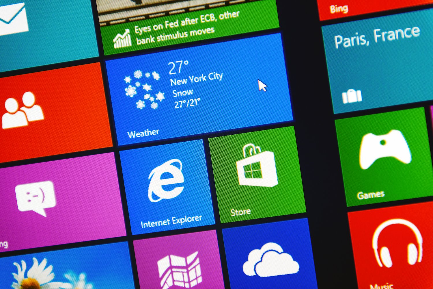 Nyt voit poistaa helposti Windowsin oletusohjelmia.