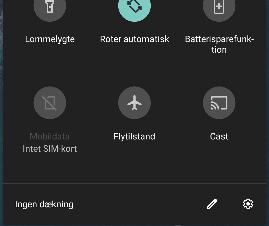 Find MAC-adressen på Android-telefoner