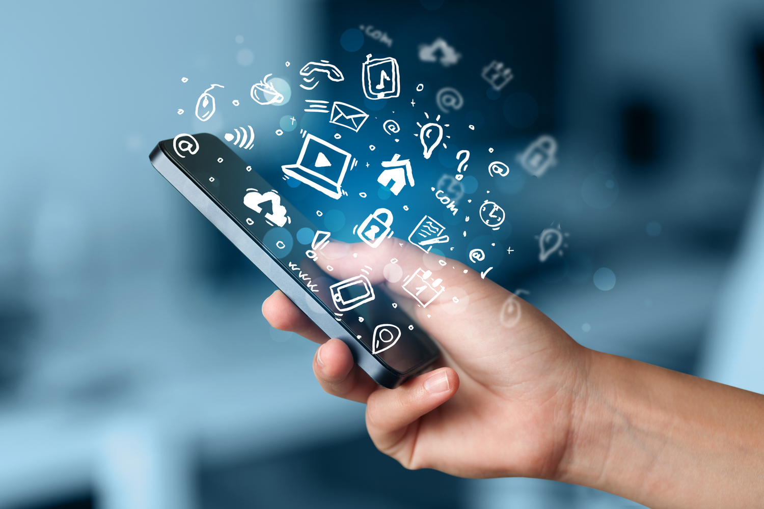 Gode apper til mobilen